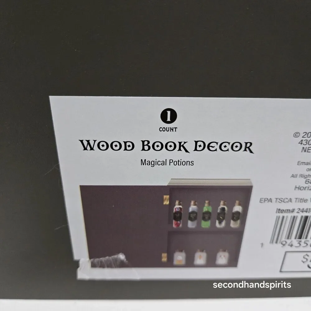 Target item details